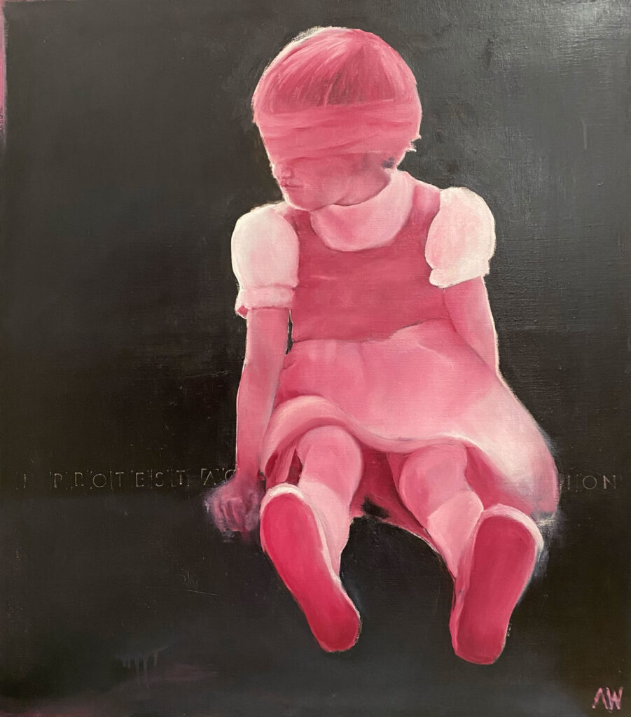 I protest against any absolute conclusion I